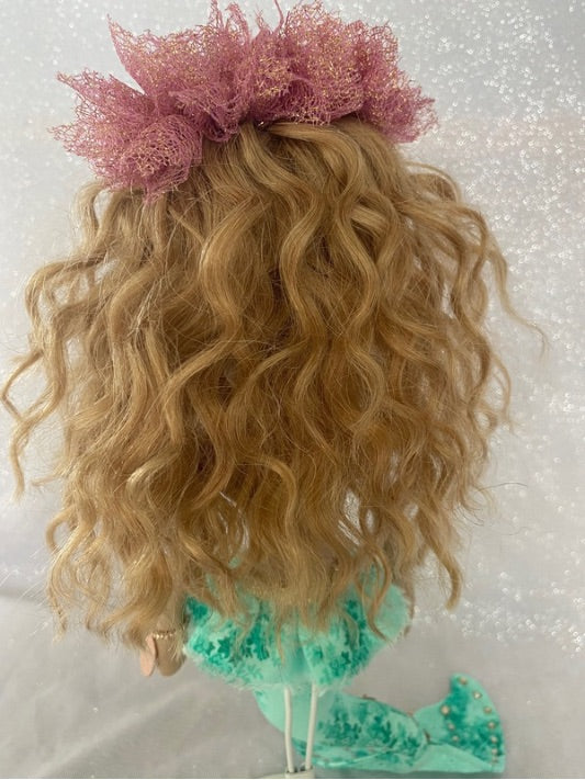 Selkie Mermaid Doll