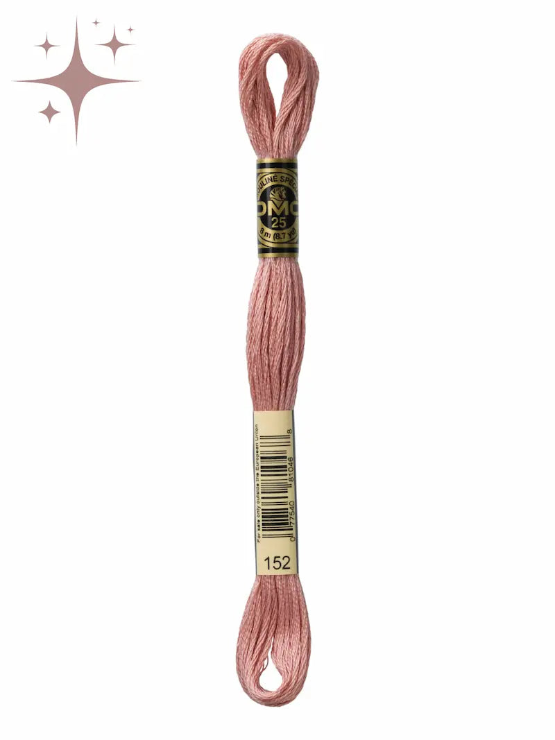 DMC Cotton Embroidery Floss - Various Colours