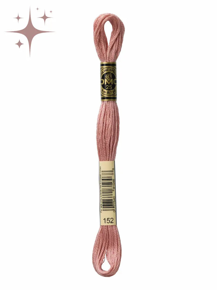 DMC Cotton Embroidery Floss - Various Colours