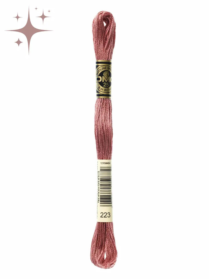 DMC Cotton Embroidery Floss - Various Colours