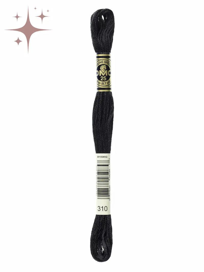 DMC Cotton Embroidery Floss - Various Colours