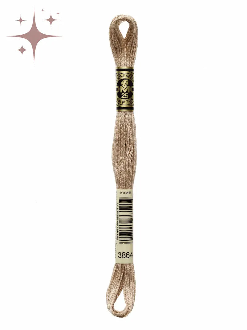 DMC Cotton Embroidery Floss - Various Colours