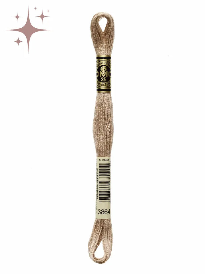 DMC Cotton Embroidery Floss - Various Colours