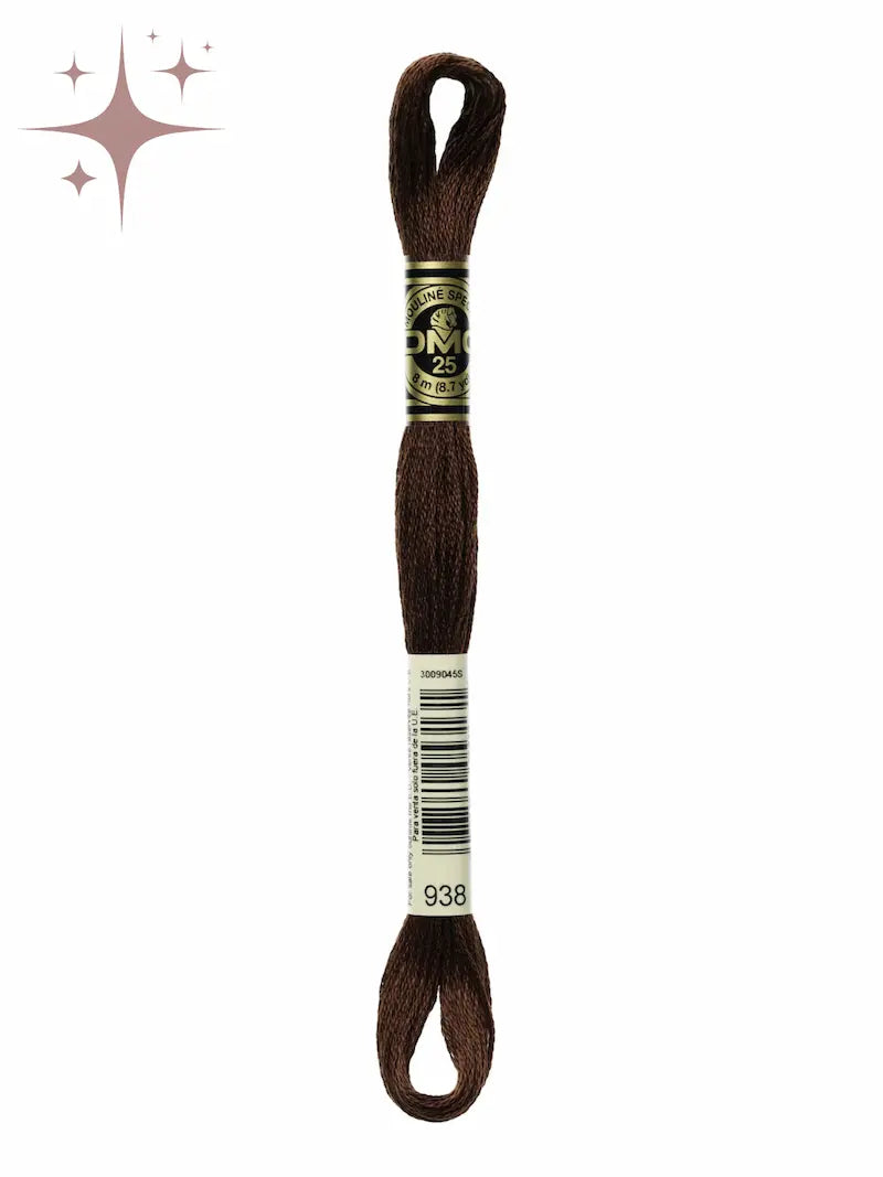 DMC Cotton Embroidery Floss - Various Colours