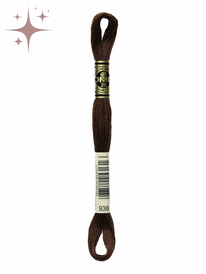 DMC Cotton Embroidery Floss - Various Colours