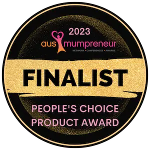 AusMumpreneur Peoples Choice Product of the Year