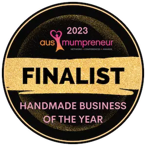 AusMumpreneur Handmade Business of the Year 2023