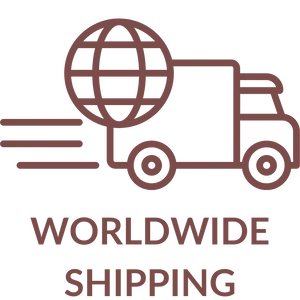 worldwide shipping